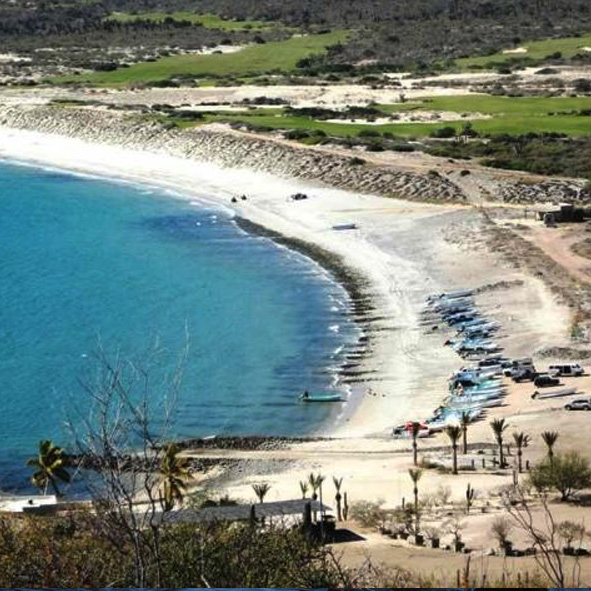 Bahía de los Sueños (Antes Bahía de Los Muertos)